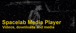 Spacelab Media Player