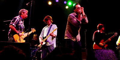 First Avenue