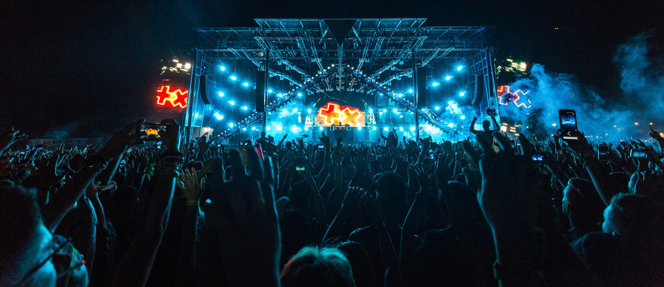 A Guide To Large LED Displays For Concerts And Events