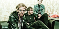 Listen to A Place to Bury Strangers - &ldquo;Onwards To The Wall&rdquo; (full album)