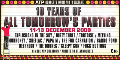 10 Years of ATP