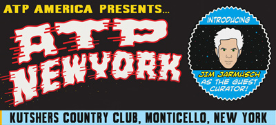ATP NEW York Announces Sonic Youth, Breeders, Jim Jarmusch to Curate