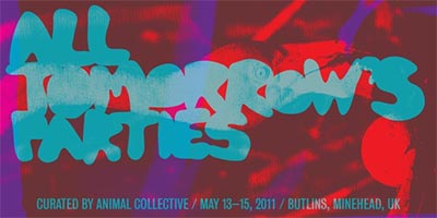 Animal Collective ATP Festival Adds Big Boi, Terry Riley and more