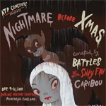 All Tomorrow's Parties - Nightmare Before Christmas 2011