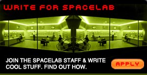 Spacelab Radio