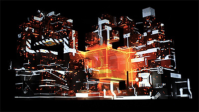 Amon Tobin Announces More ISAM Tour Dates