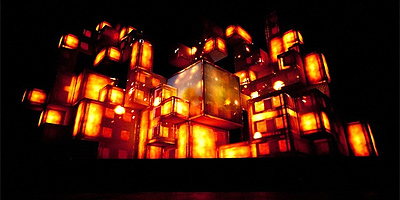 Watch Amon Tobin Performing ISAM At Sonar Festival 2012 (video)