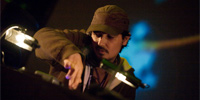 Spacelab Weekend: Amon Tobin Interview (Streaming Music)