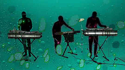 Spacelab Weekend: Animal Collective Interview (Streaming Music)