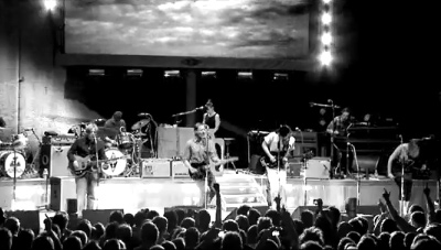 Arcade Fire Will Spend 2011 Touring and Writing New Material