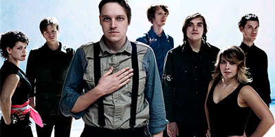 STREAM: Arcade Fire - “Abraham's Daughter” (stream)