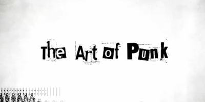Spacelab Weekend: The Art of Punk - Black Flag - Art + Music - Video