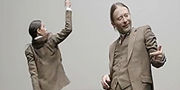 Watch Atoms For Peace - “Ingenue” (Music Video)