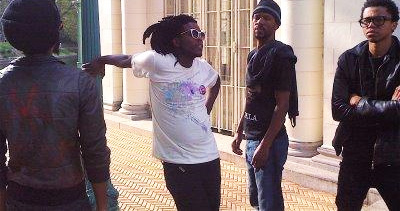 BLK JKS Pick Up The Grassroots Protest Vibe on Zol!