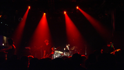 Black Rebel Motorcycle Club