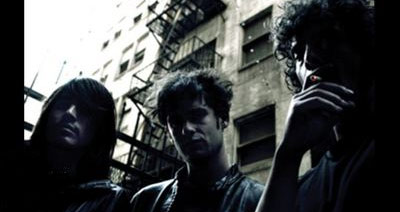 Black Rebel Motorcycle Club