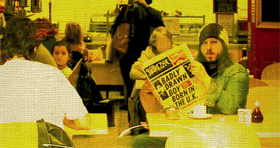 Badly Drawn Boy