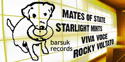 Barsuk Records