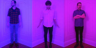 INTERVIEW: Adam Wills from Bear In Heaven