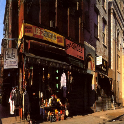 THE SUPER SAMPLER: Beastie Boys - “Paul’s Boutique”