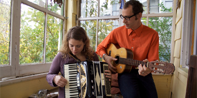 Ben + Vesper and the Indie Pop Gem