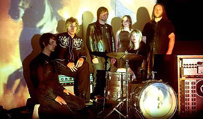 The Besnard Lakes