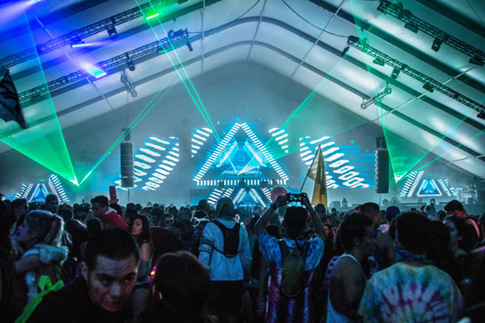 Beyond Wonderland Beyond Wonderland