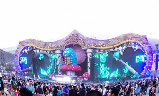 Beyond Wonderland Beyond Wonderland