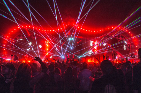 Beyond Wonderland Beyond Wonderland