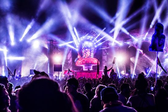 Beyond Wonderland 2015