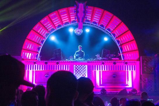 Beyond Wonderland Beyond Wonderland