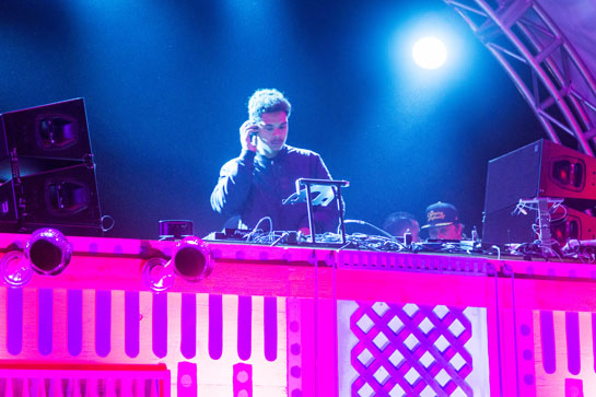 Beyond Wonderland Beyond Wonderland