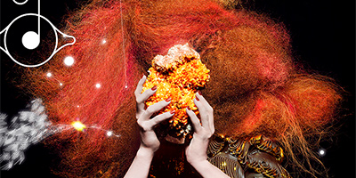 Bjork to Appear on The Colbert Report Tonight to Talk Biophilia, iPad Apps and Tour
