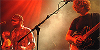 Watch The Black Angels on Conan O'Brien - Video