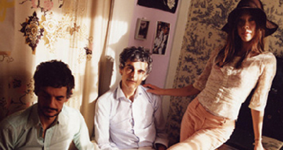 Blonde Redhead