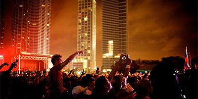 Spacelab Weekend: Ultra Music Festival Movie: Can U Feel It