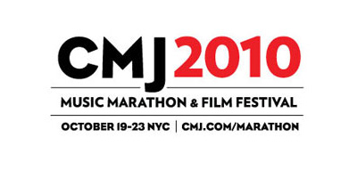 CMJ 2010 Music Marathon Shaping Up to be Big