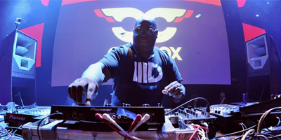 Spacelab Weekend: Carl Cox Global 500 Documentary