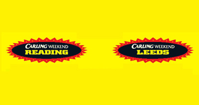 Carling Weekend