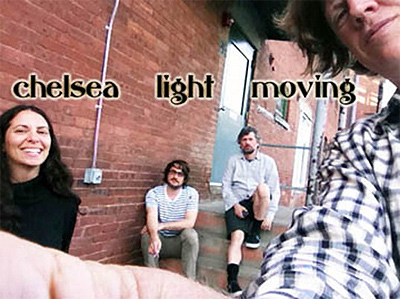 MP3: Chelsea Light Moving - “Frank O’Hara Hit”