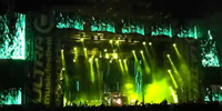 Watch Chemical Brothers video from the Ultra Music Festival | VIDEO