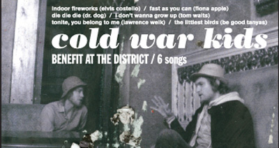 Cold War Kids