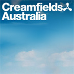 Creamfields  Australia 2011