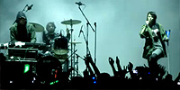 VIDEO: Crystal Castles at Ultra Music Festival