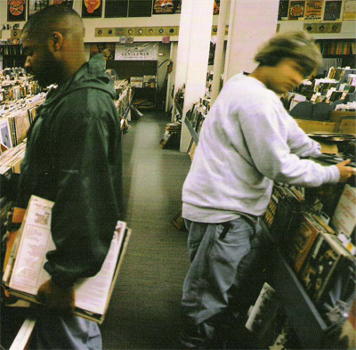 Spacelab Retrograde: DJ Shadow - Endtroducing ... Spacelab Retrograde: DJ Shadow - Endtroducing ...
