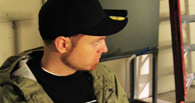 DJ Shadow Gets Shadowsphere Tour This Fall