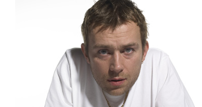 Damon Albarn