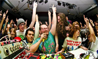 Spacelab Weekend: Echotone - The Austin Music Scene (Music Video)