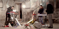 Watch Darkstar - “Amplified Ease” (video)