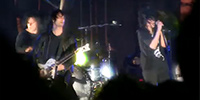 VIDEO: The Dead Weather at Coachella